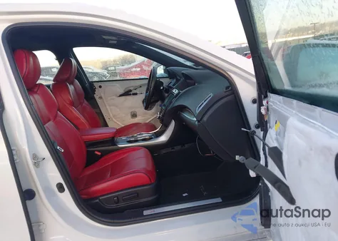 2018 Acura Tlx Tech A-Spec Pkgs from USA, damaged, VIN 19UUB2F61JA009029